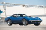 Chevrolet Corvette 327 L79 Convertible 1968 года